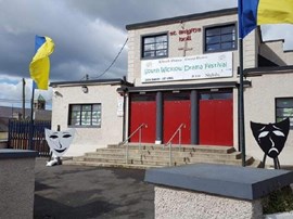 Carnew, St Brigid's Hall